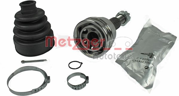 METZGER 7110070 Gelenksatz, Antriebswelle